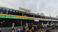 Pasar Butung Makassar (Liputan6.com/Fauzan)