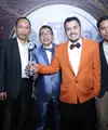 Sinetron Para Pencari Tuhan mendapat tempat spesial di ajang penghargaan SCTV Awards 2017. (Adrian Putra/Bintang.com)