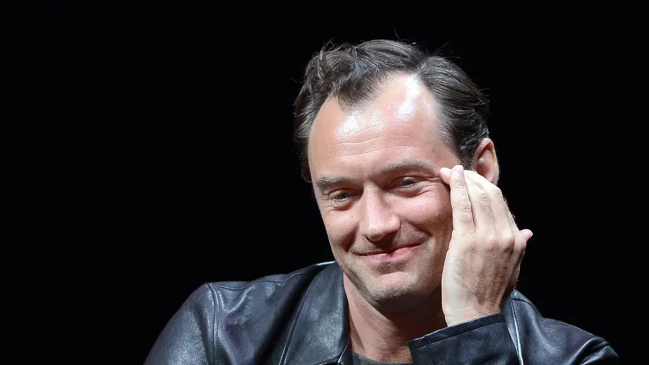 [Bintang] Jude Law