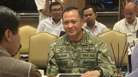 Kopassus: Isu Penamparan 'Orang' Istana Hoaks