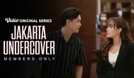 Sinopsis Jakarta Undercover: Members Only Episode 1, Misi Penyamaran Sita Dimulai