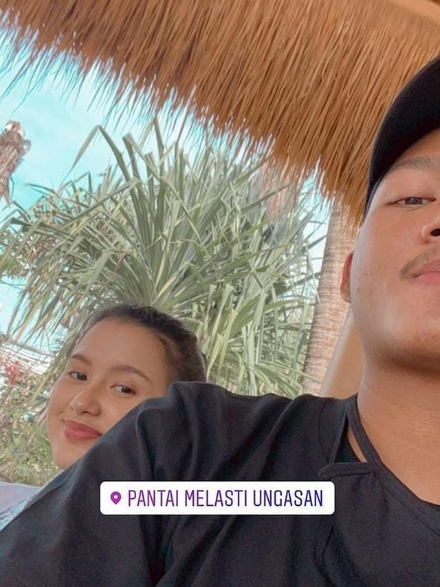 6 Momen Kebersamaan Azriel Hermansyah dengan Sarah Menzel yang Dikabarkan Pacaran