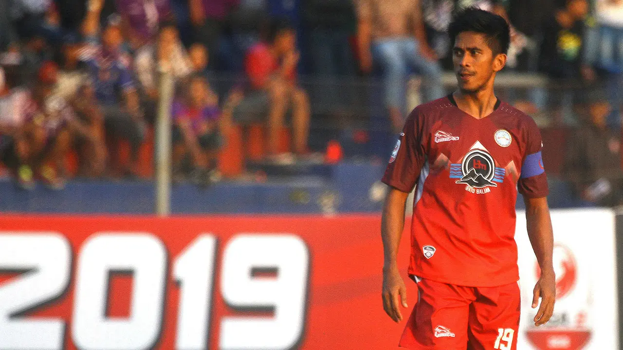 Ardan Aras (Martapura FC)