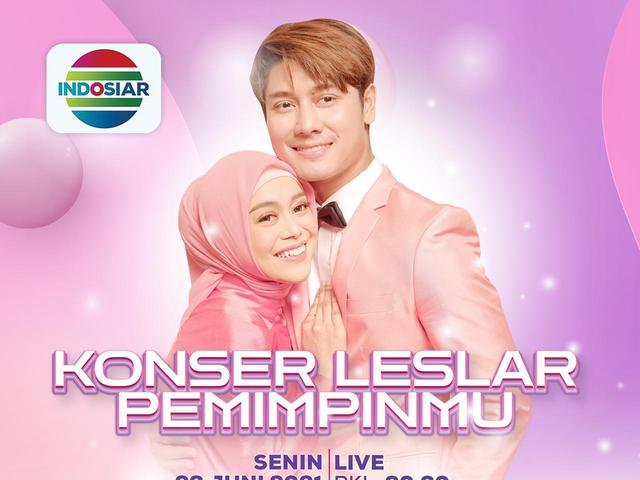 Live Streaming Indosiar Konser Leslar Pemimpinmu Bersama Lesti Kejora Rizky Billar Dan Lainnya Tayang Senin 28 Juni 2021 Pukul 20 30 Wib Showbiz Liputan6 Com [ 480 x 640 Pixel ]