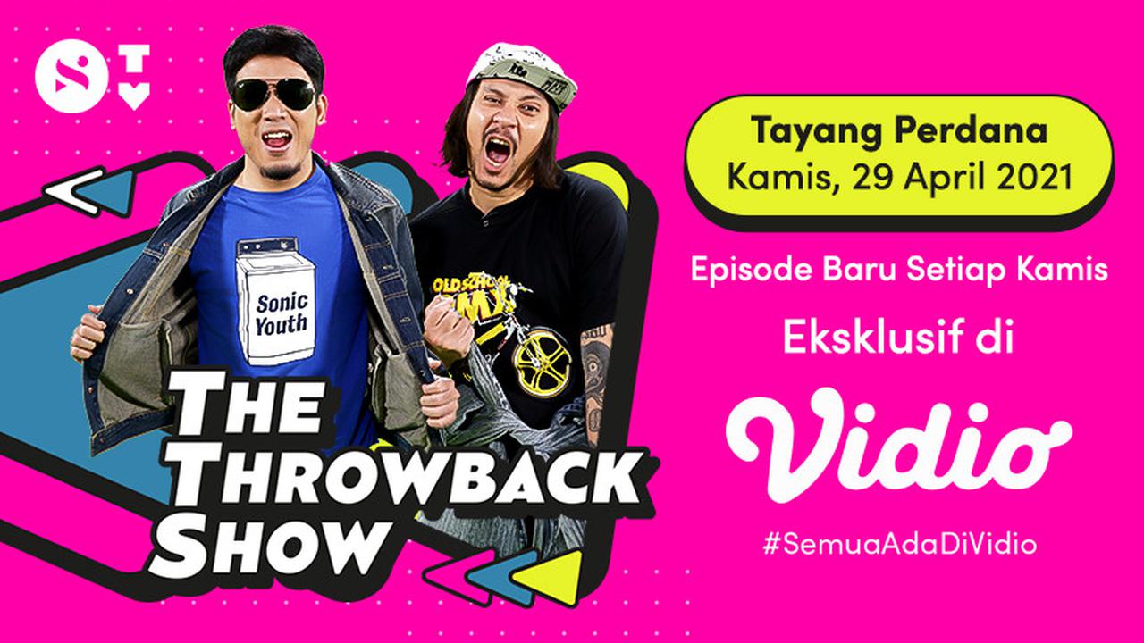 The Throwback Show