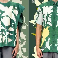 Musim Raya 2026 menjadi momen istimewa bagi IWAN TIRTA dengan peluncuran koleksi terbarunya bertajuk Rupa Sunyata. Mengangkat filosofi Sunyata yang berbicara tentang kekosongan yang sarat potensi dan kesadaran, koleksi ini menghadirkan pendekatan berbeda dalam melihat keindahan batik. (foto/dok: iwan tirta)