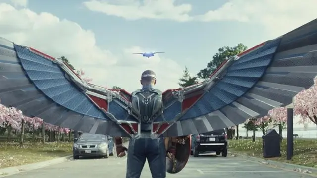 Sinopsis dan Jadwal Tayang 'CAPTAIN AMERICA: BRAVE NEW WORLD',  Jadi Prioritas MCU