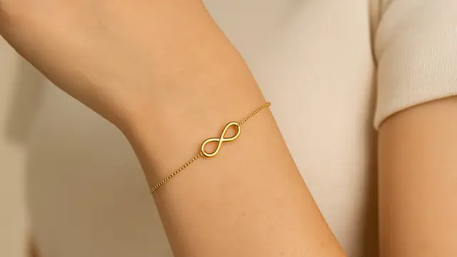 7 Model Gelang Emas Tipis Kecil Tapi Cantik, Minimalis Tapi Mewah