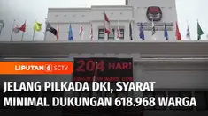 Setelah proses Pilpres selesai, kini tiba dimulainya tahapan pemilihan kepala daerah. Pendaftaran DKI jalur independen akan dibuka pada 8 Mei nanti, dengan syarat minimal dukungan 618.968 warga.
