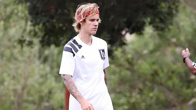 [Bintang] Justin Bieber