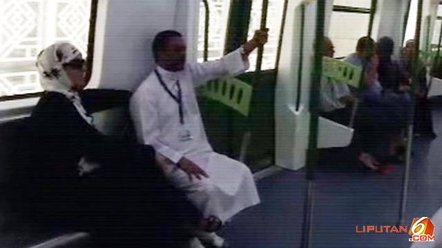 Nyamannya Kereta Cepat Arab Saudi News Liputan6 Com