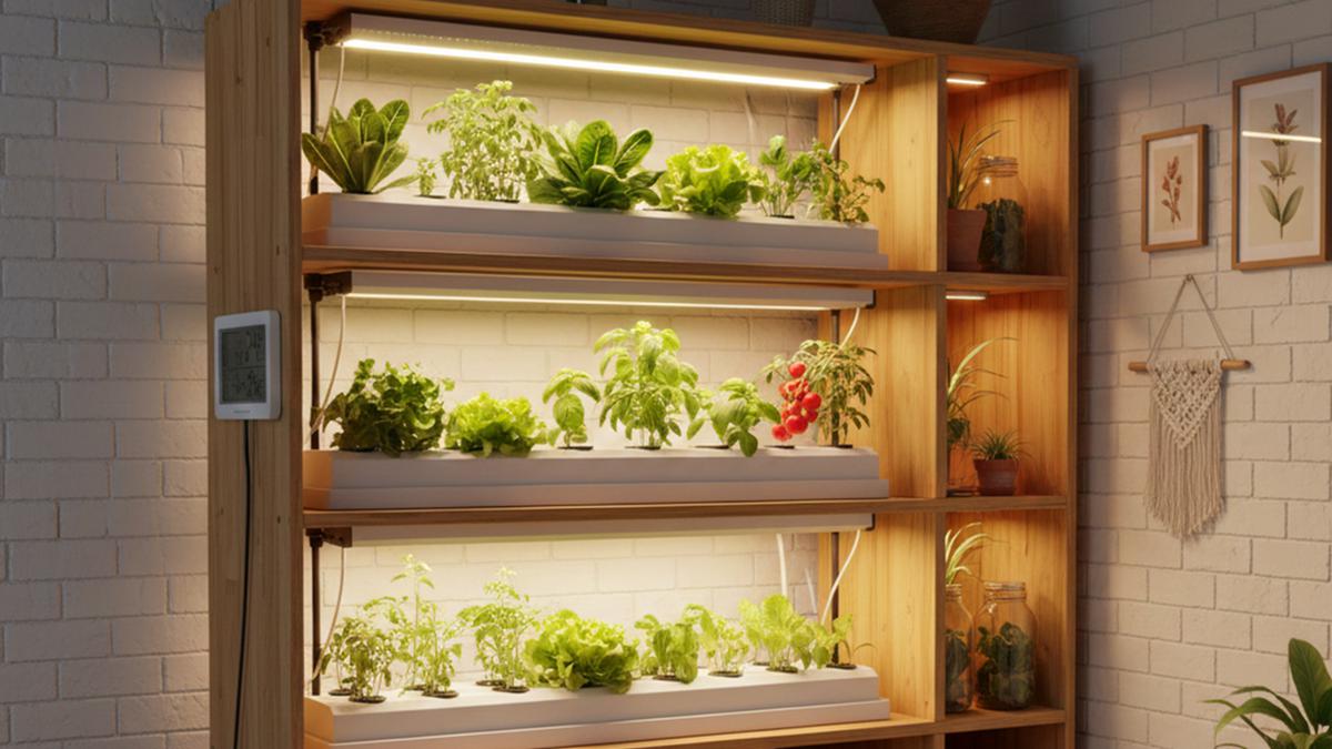 10 Tanaman Hias Hidroponik yang Cocok untuk Ruangan Kecil, Solusi Estetik tanpa Memakan Banyak Ruang