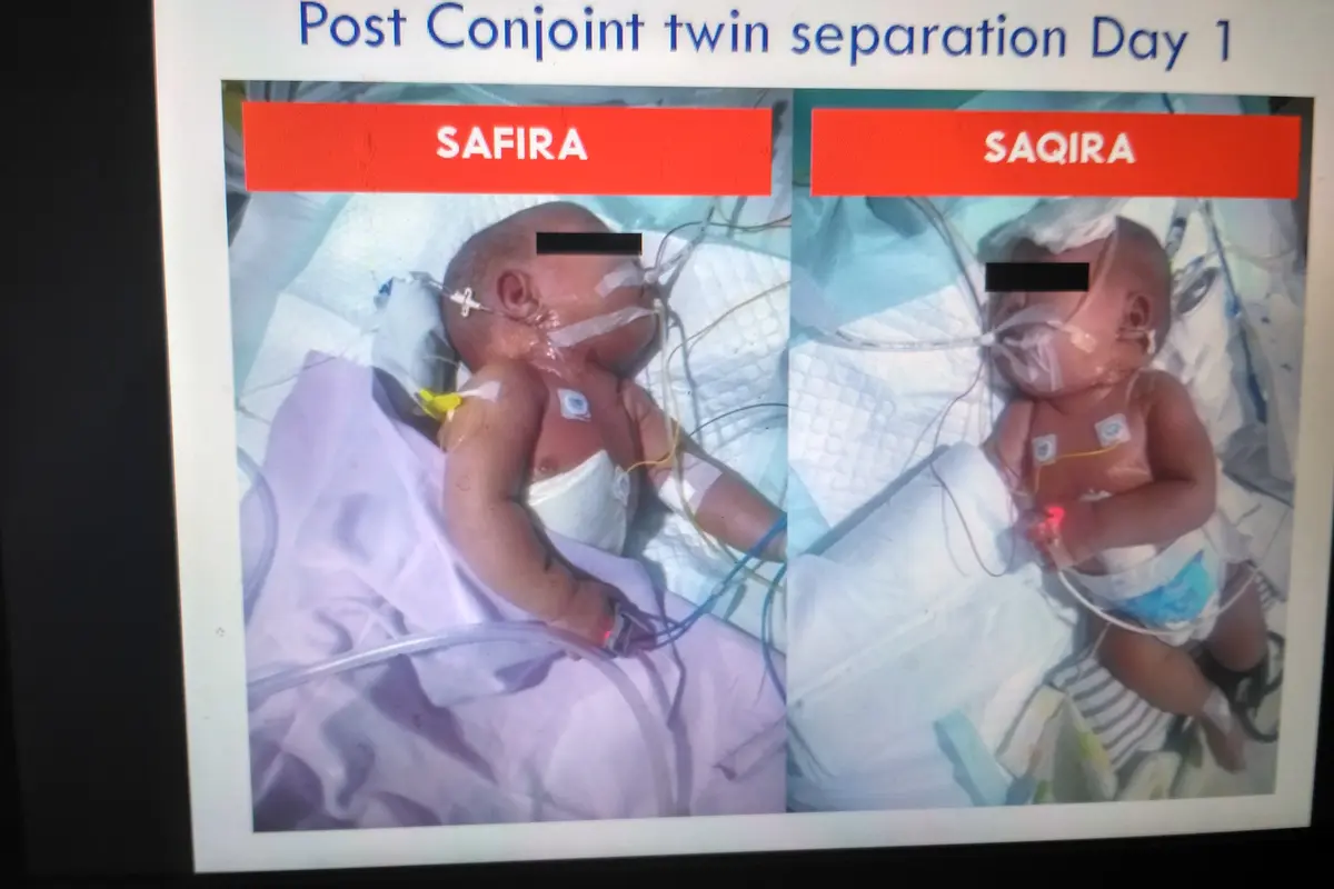 Safira dan Saqira