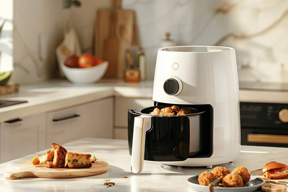 Merk Air Fryer Low Watt Terbaik untuk Rumah Daya 900 VA