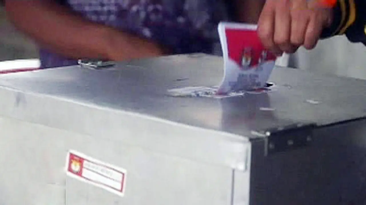 (lip6petang) PILPRES ULANG DI BANTUL