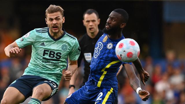Foto: 5 Pemain Chelsea yang Tampil Buruk saat Ditahan Imbang Leicester City di Liga Inggris