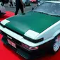 Toyota Sprinter Trueno AE86 'The Super Mame-Go' milik Keiichi Tsuchiya yang merupakan 'Godfather of Drift'.