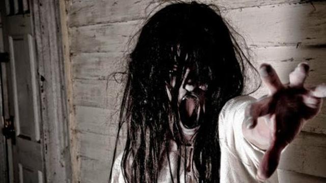 930 Koleksi Hantu Pocong Sandal Jepit HD Terbaik