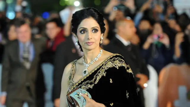 [Bintang] Sridevi