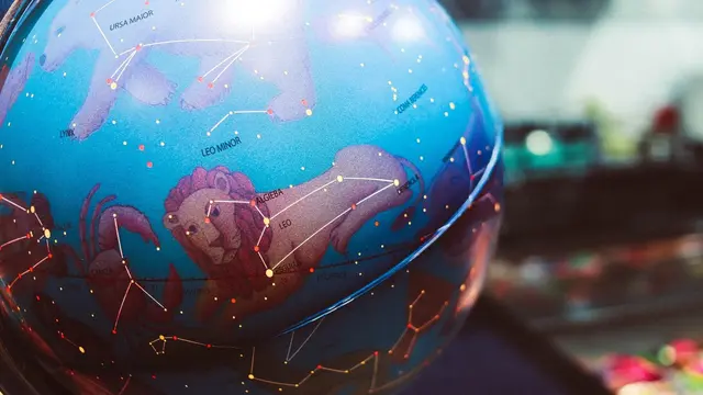 Ilustrasi astrologi