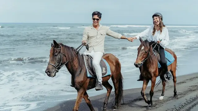 Pesona Jazmine Rowe Kekasih Richard Kyle Credit Instagram: (@jazminerowe)