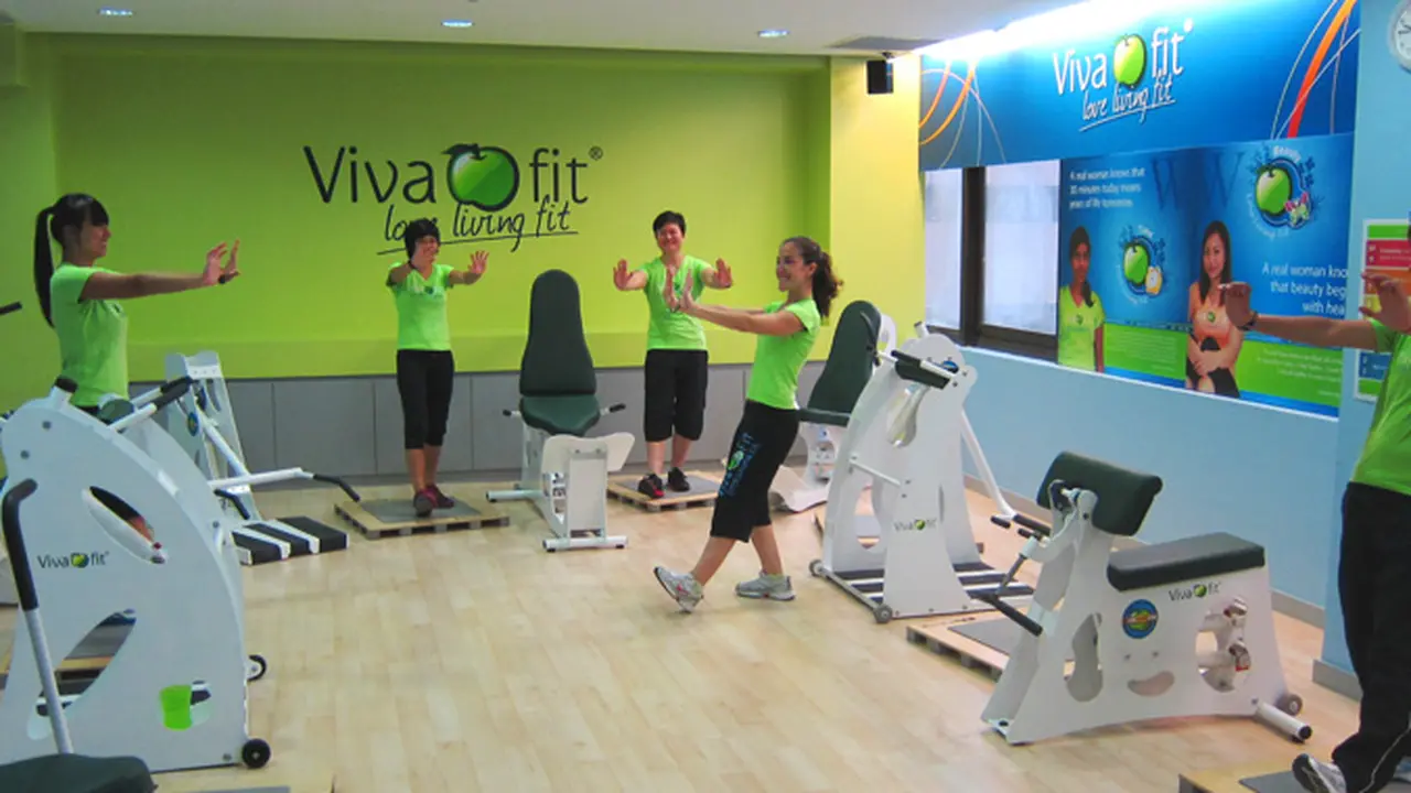 Pusat Fitnes Khusus Wanita Akan Hadir di Indonesia