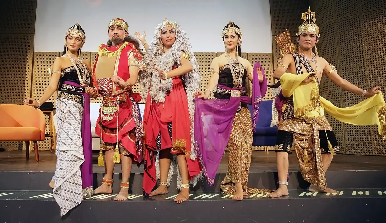 Maudy Koesnaedi (Bambang E Ros/Fimela.com)