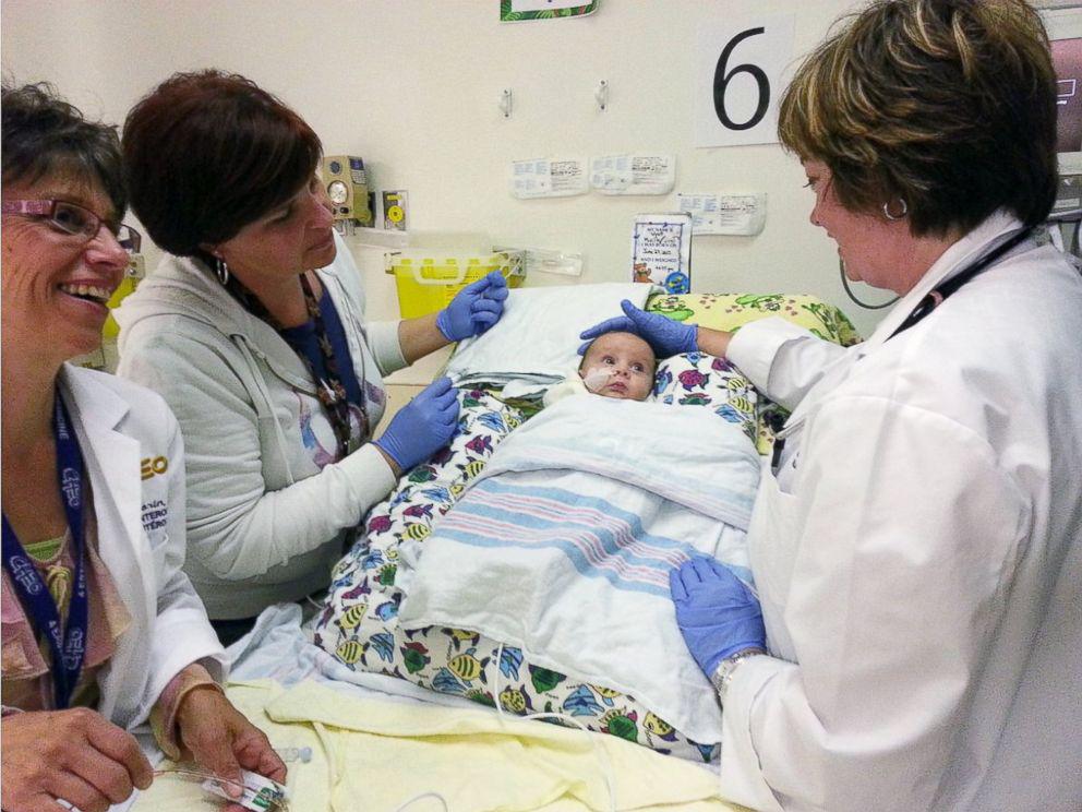 Dokter tak menemukan penyebab keanehan Wyatt | Foto: copyright abcnews.go.com