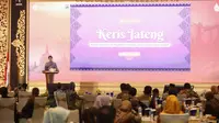 Genjot Pertumbuhan Investasi, Ganjar Pancing Investor Lewat 'Keris Jateng'