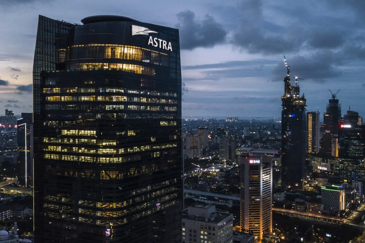 Astra International Tambah Kegiatan Usaha di Kendaraan Listrik