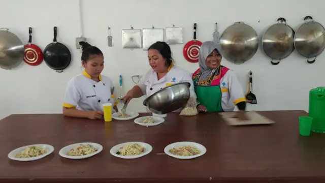 Berdayakan Narapidana, BBPLK Medan Kerja Sama Pelatihan dengan Lapas