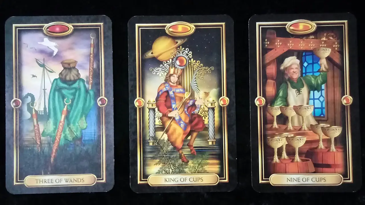 Tarot of the Week