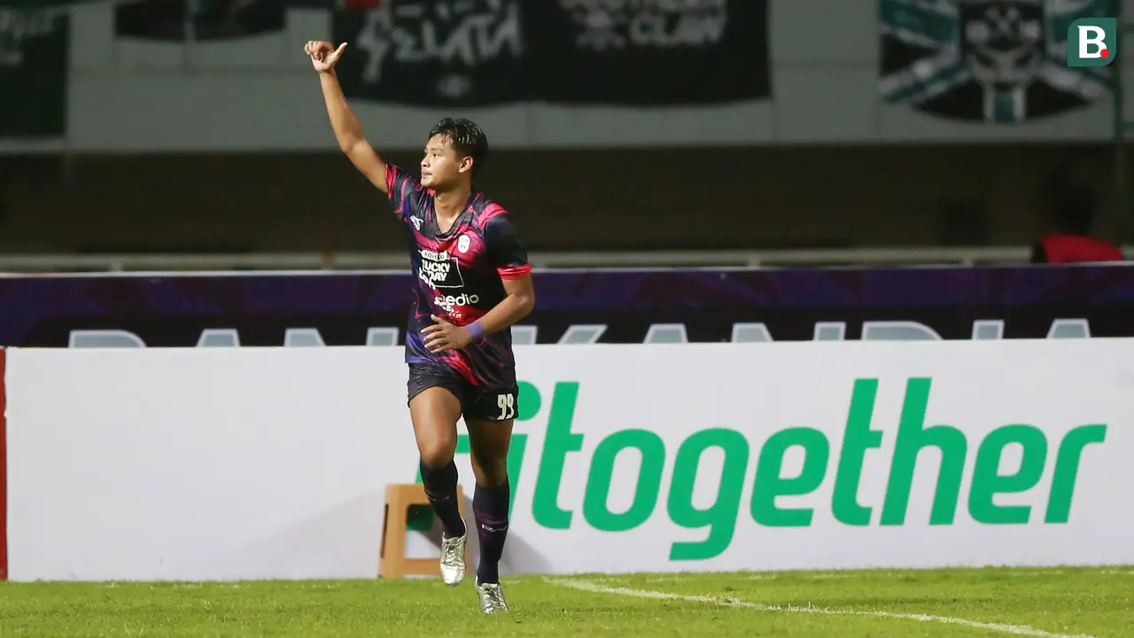 Foto: Drama 6 Gol di Pakansari, PSS Sleman Raih Poin Pertama usai Gagalkan Kemenangan RANS Nusantara FC di BRI Liga 1 2022 / 2023