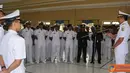 Citizen6, Surabaya: Sebanyak 60 Pama dari TNI AD, AL dan AU akan memulai aktifitasnya menimba ilmu pengetahuan di setelah lolos dalam seleksi penerimaan program Pendidikan Strata S-1 Angkatan ke-33 tahun 2012. (Pengirim: Penkobangdikal).