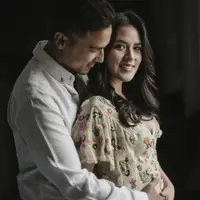 Hamish Daud dan Raisa (Instagram/hamishdw)