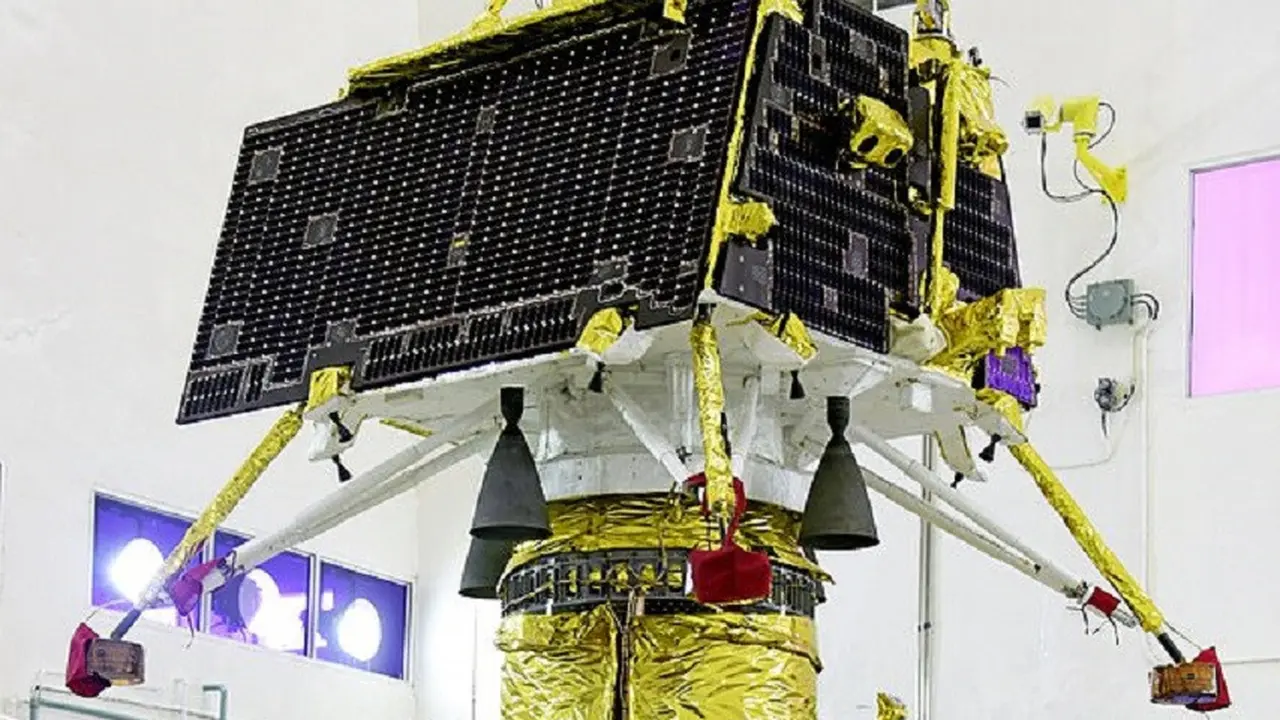 Chandrayaan-2 India