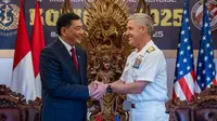Angkatan Laut AS Ikut Latihan MNEK 2025 di Indonesia, Perkuat Kerja Sama Maritim dan Protokol Tanggap Bencana