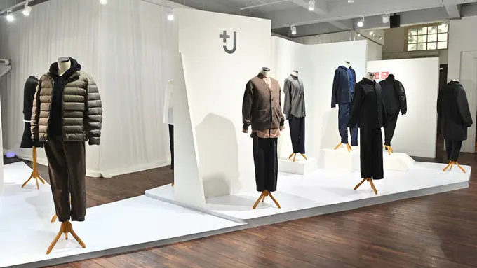 Melihat Babak Akhir Koleksi Busana UNIQLO +J yang Lebih Kuat dan Berwarna di Musim Dingin