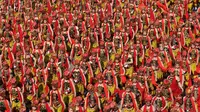 Kalender Wisata 2025: Banyuwangi Festival Hadirkan Berbagai Event Atraktif