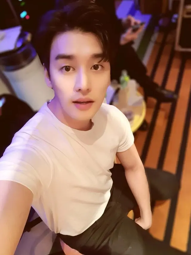 Eli eks U-Kiss. (Instagram/ eli_kim91)