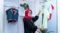 Lewat Tenun Modern dan Pameran BRI, Kriti by Lusi Perluas Potensi Wastra Nusantara ke Pasar Mancanegara