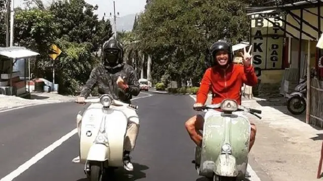 Ahmad Bustomi (Foto: Instagram/@bustomi19)