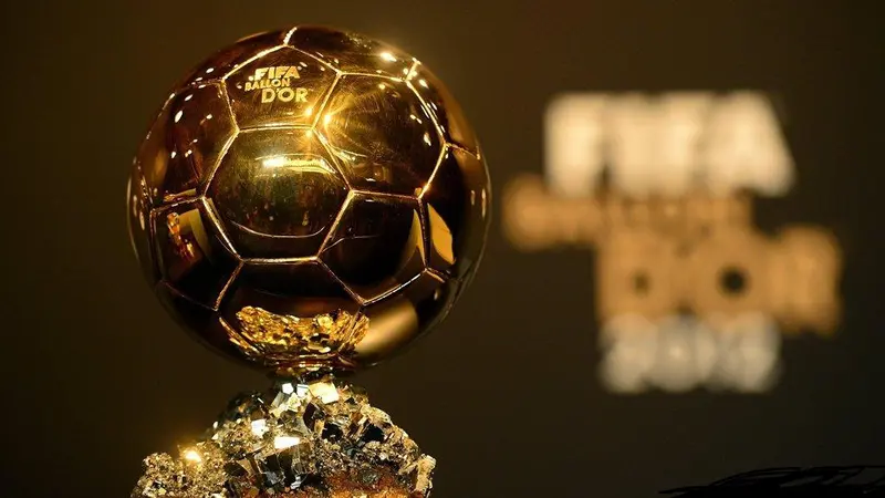 [Bintang] Jangan Sampai Tak Tahu 5 Fakta Menarik tentang Ballon d'Or