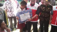 Ekspedisi Mulia Kemensos untuk Tumbuhkan Kepedulian Sosial Masyarakat