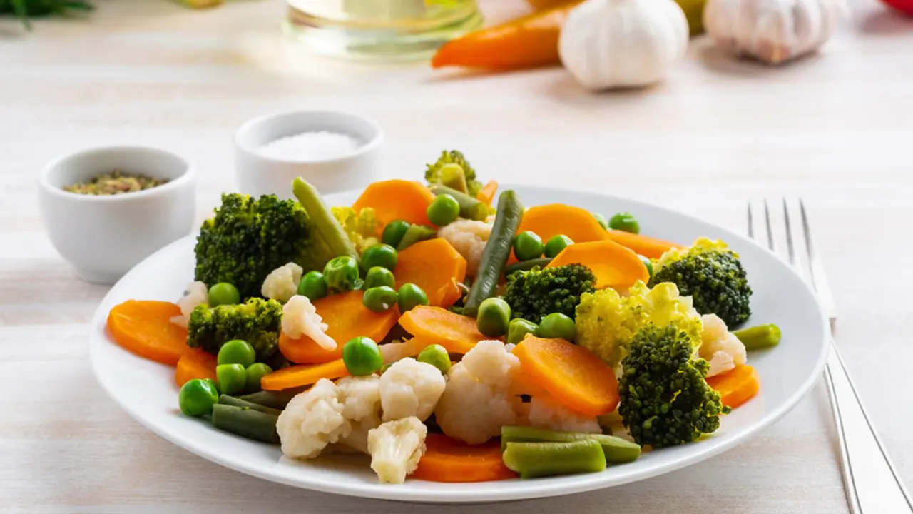 sayur cantik