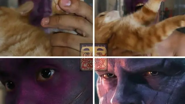 Tingkah Pria Ini Ciptakan Cosplay Murah Meriah Bikin Ngakak Banget