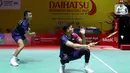 Laga perempat final Indonesia Masters 2025 akan berlangsung Jumat (24/1/2025) besok. (Liputan6.com/Herman Zakharia)