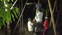 Nestapa Warga Banjarejo Cari Sumber Air di Tengah Kemarau Panjang