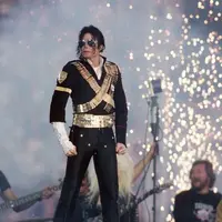(Sumber: Instagram @michaeljackson)