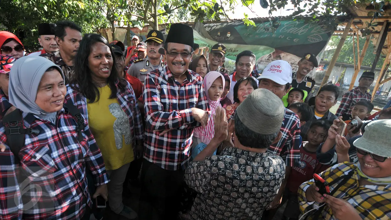 Djarot Saiful Hidayat